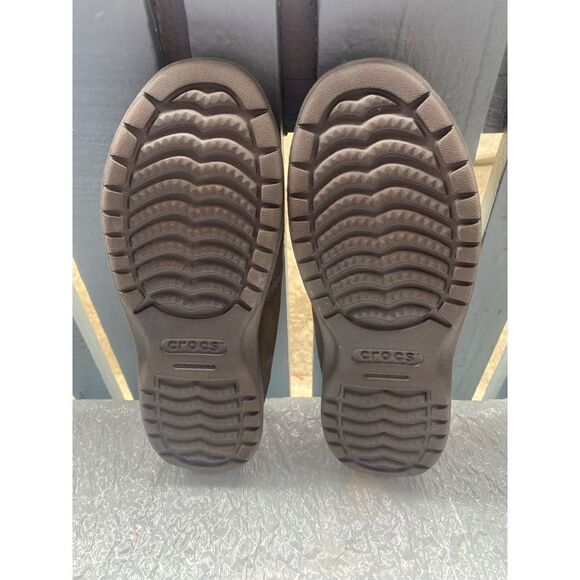 Crocs Men’s Santa Cruz Slip On Sz 7 - Picture 4 of 10